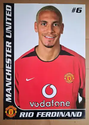 Rio Ferdinand
