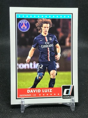 David Luiz — ranked #4