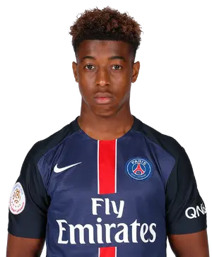 Presnel Kimpembe — ranked #6