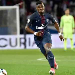 Serge Aurier — ranked #7