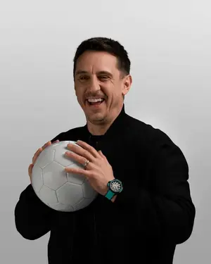 Gary Neville — ranked #10