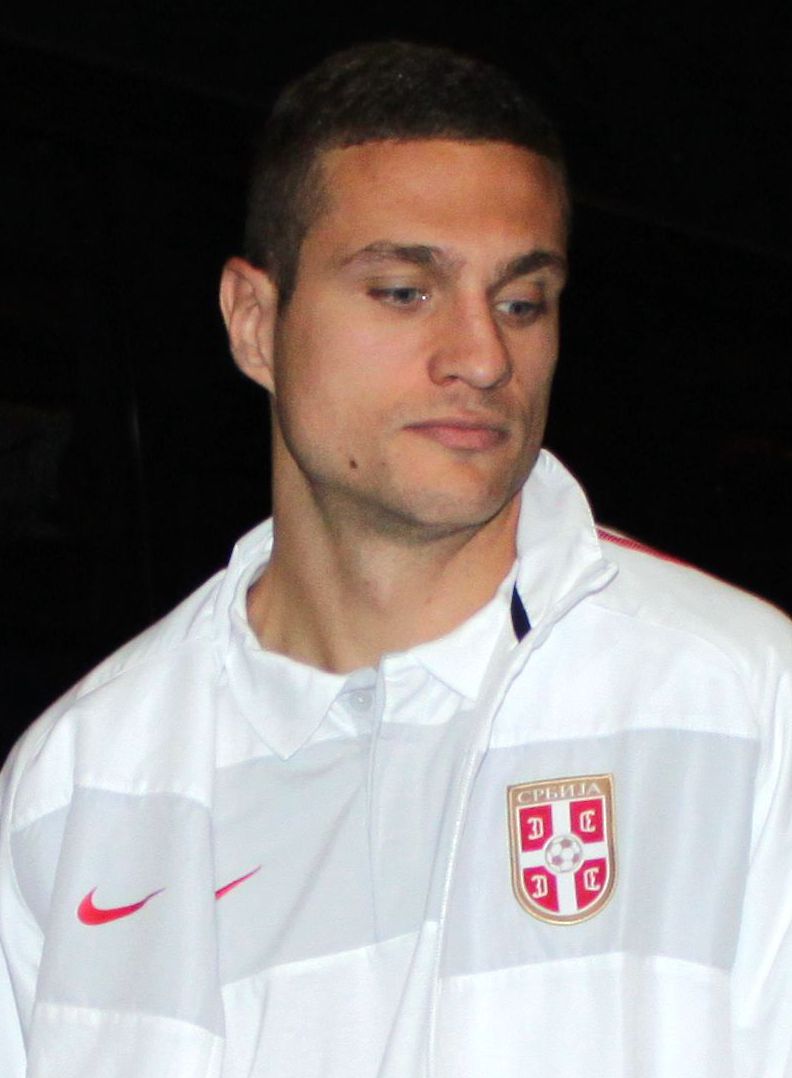 Nemanja Vidic - ranking option ranked #4