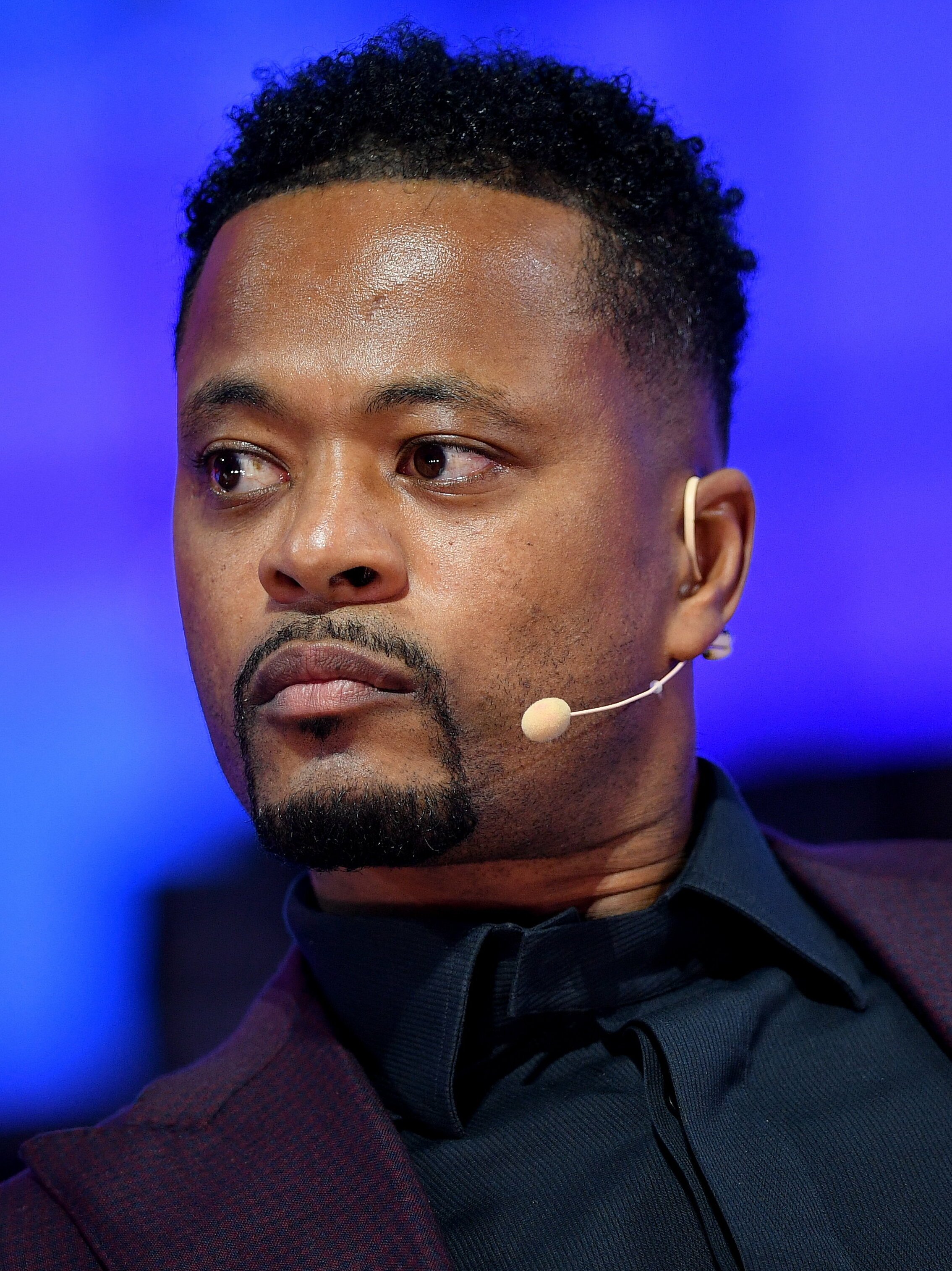 Patrice Evra - ranking option ranked #11