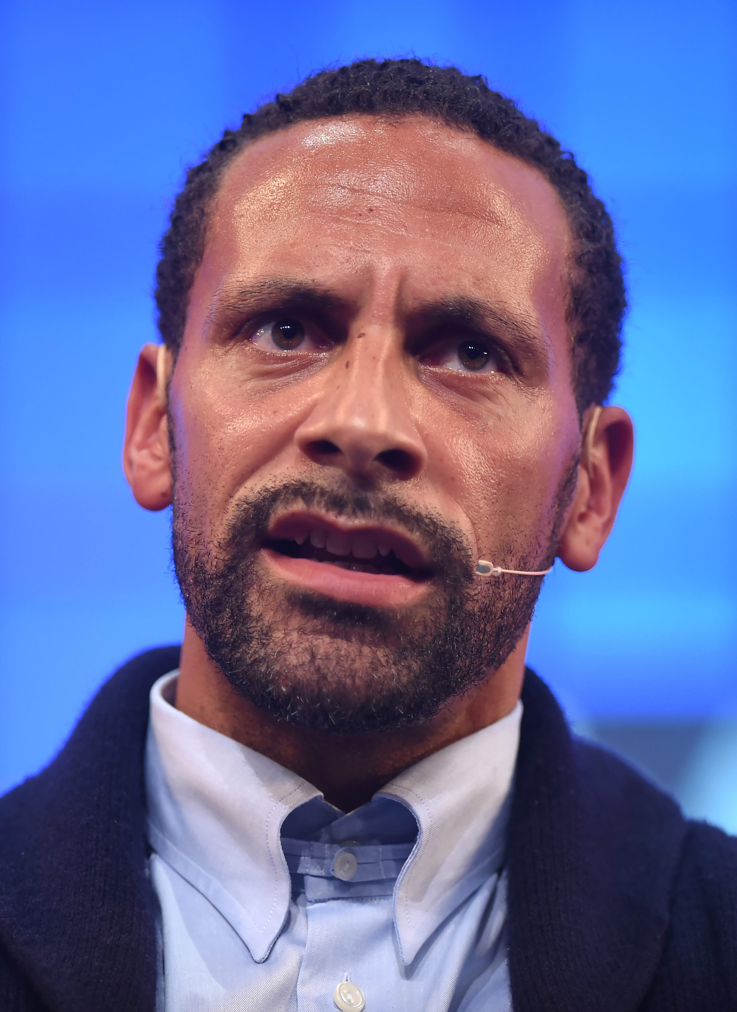 Rio Ferdinand - ranking option ranked #2