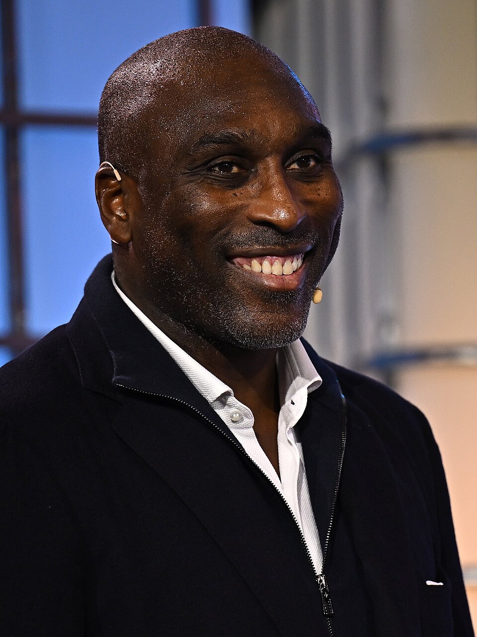 Sol Campbell - ranking option ranked #8
