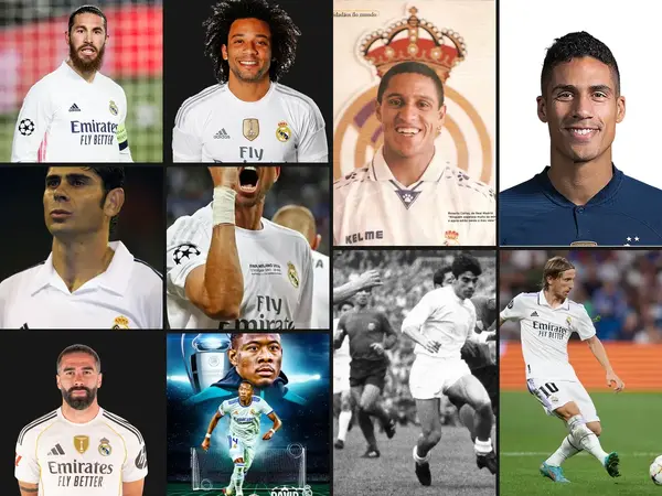 Who is the best defender in Real Madrid history?