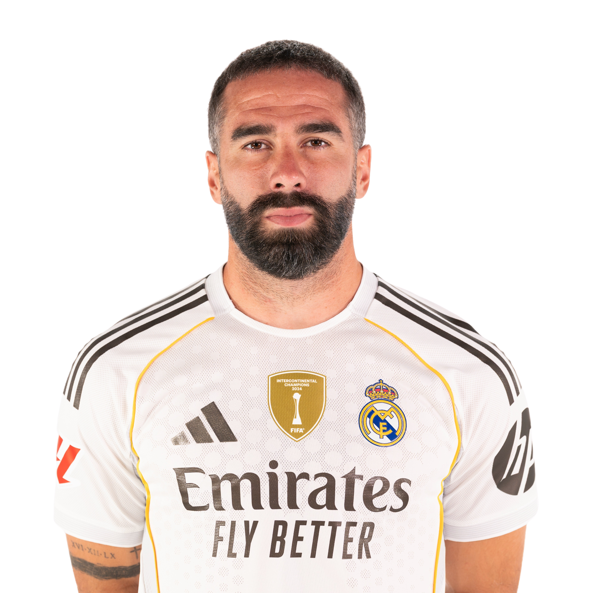 Dani Carvajal - ranking option ranked #9