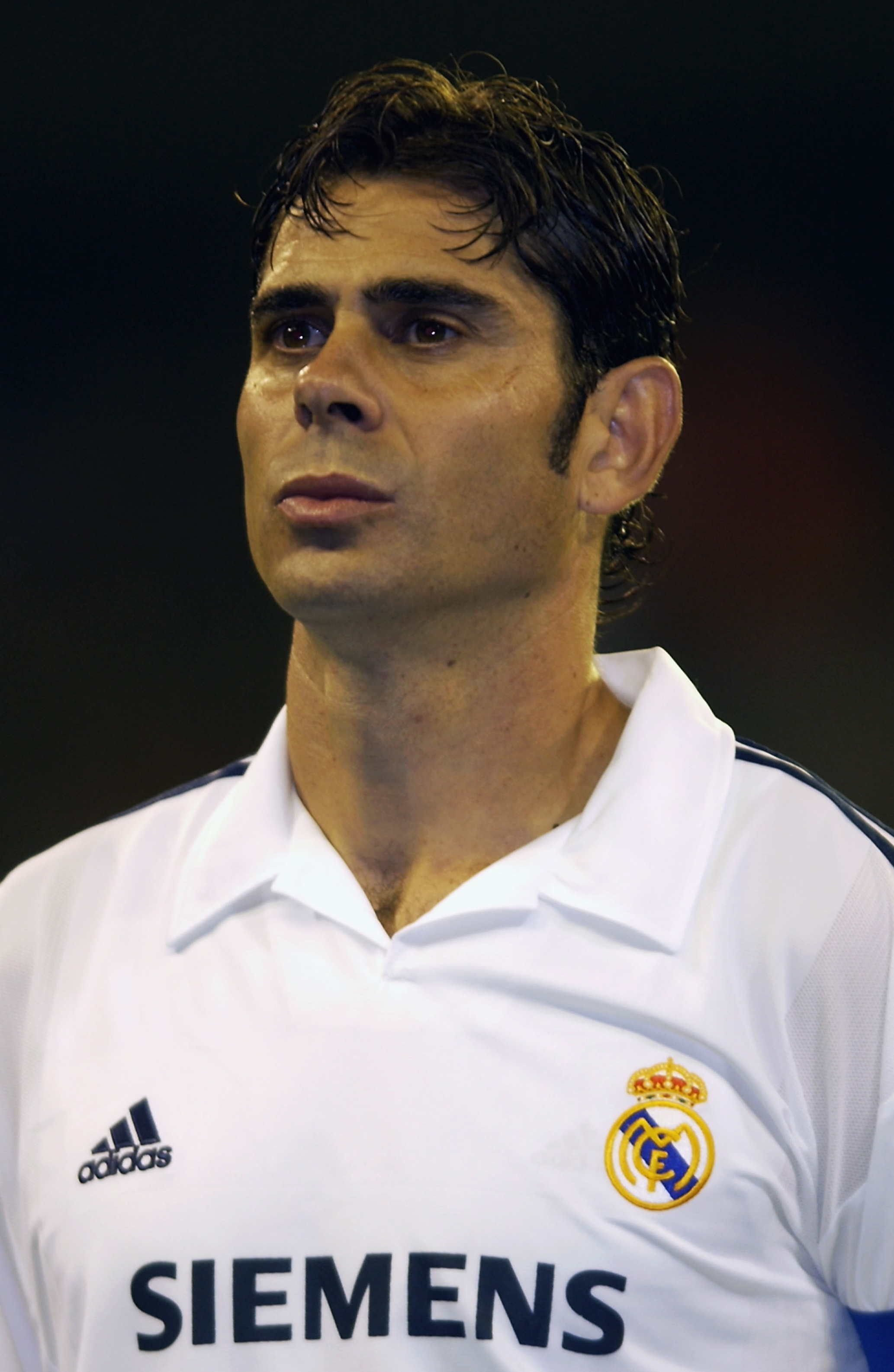 Fernando Hierro - ranking option ranked #5