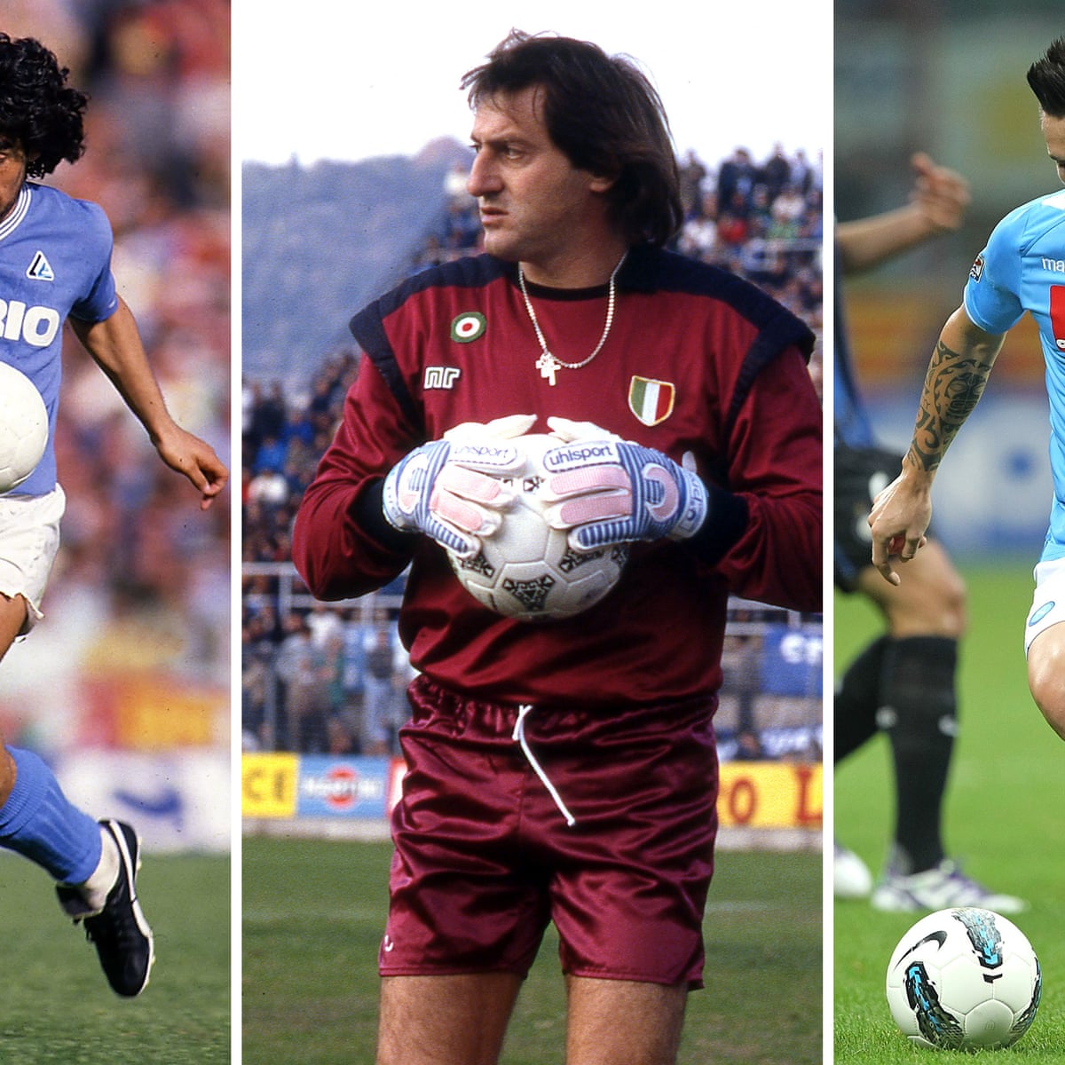 Ciro Ferrara - ranking option ranked #11