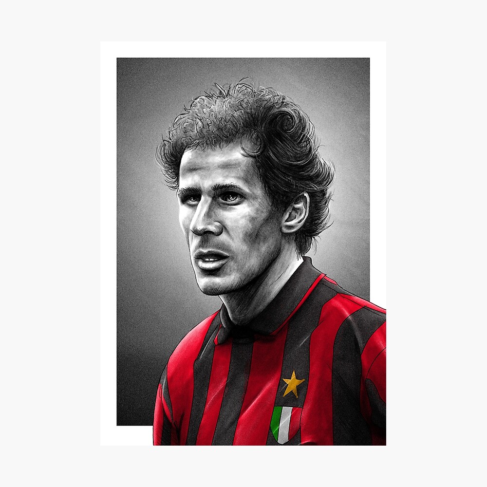 Franco Baresi - ranking option ranked #2