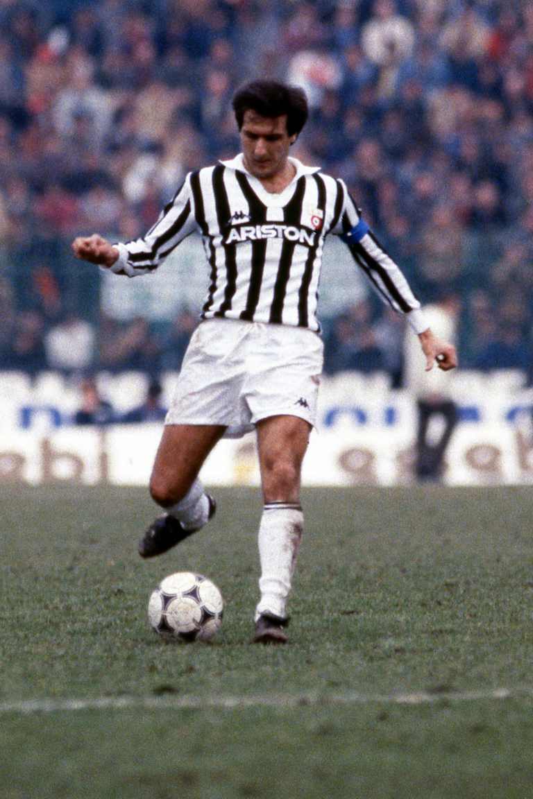 Gaetano Scirea - ranking option ranked #5