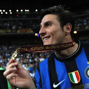 Javier Zanetti — ranked #13