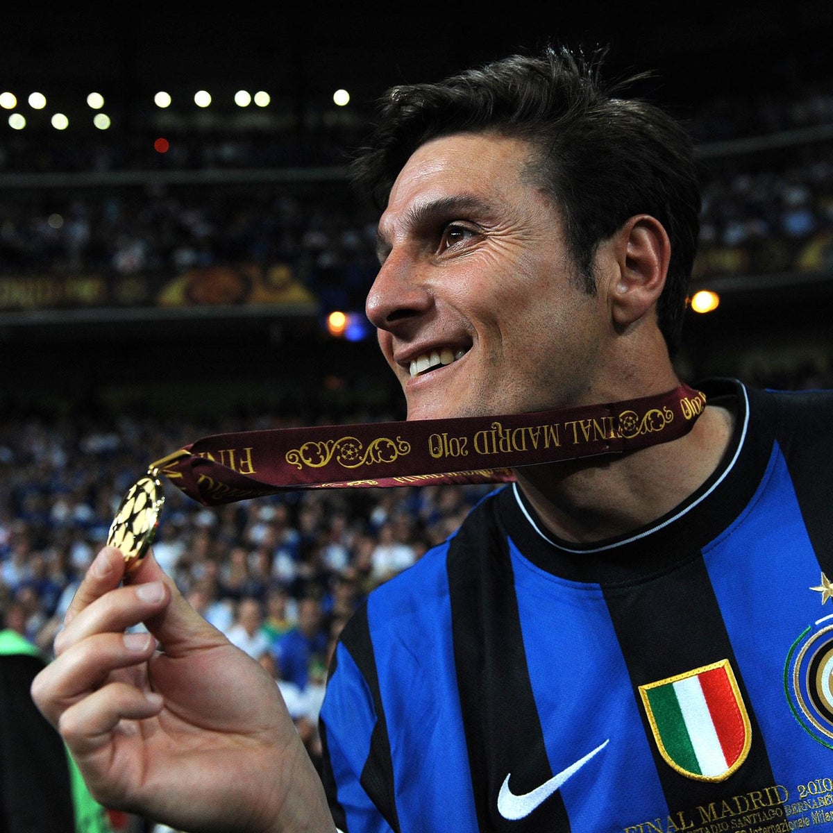Javier Zanetti - ranking option ranked #13