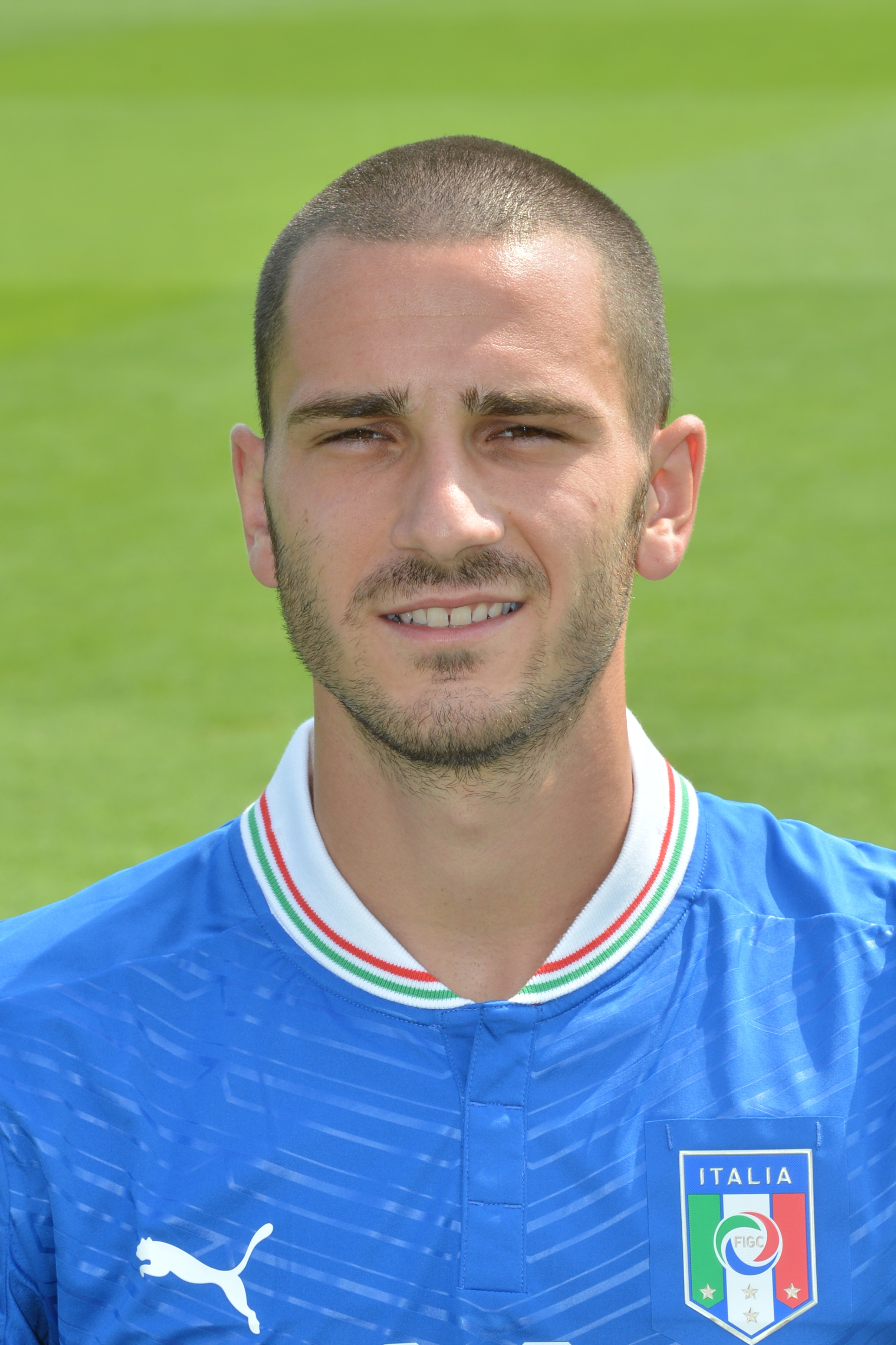 Leonardo Bonucci - ranking option ranked #8