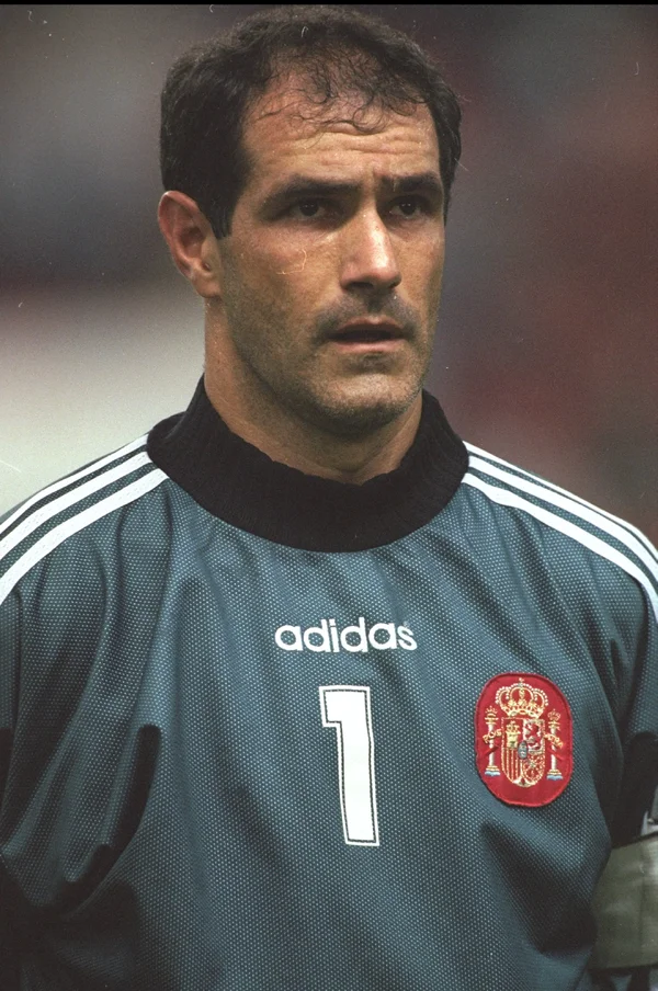 Antonio Zubizarreta - ranking option ranked #6