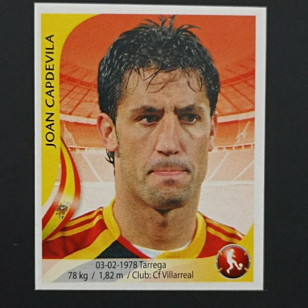 Joan Capdevila - ranking option ranked #7
