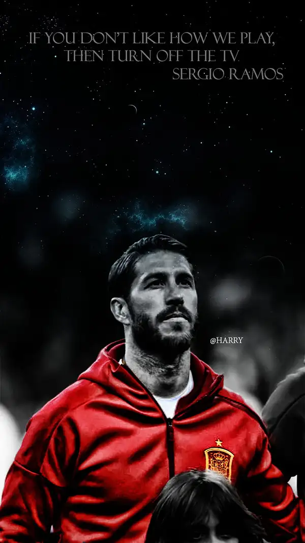 Sergio Ramos - ranking option ranked #1
