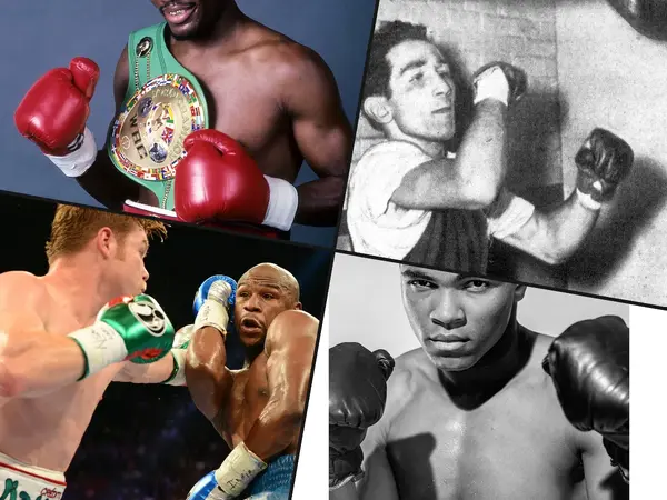 Who is the best defensive boxer in boxing history?