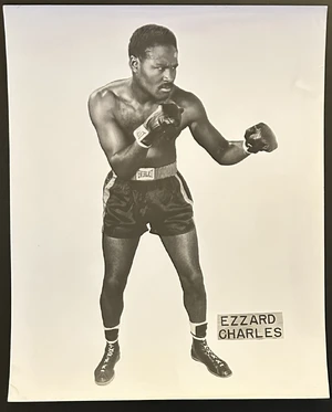 Ezzard Charles — ranked #7