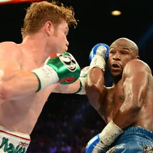 Floyd Mayweather — Who is the best defensive boxer in boxing history?