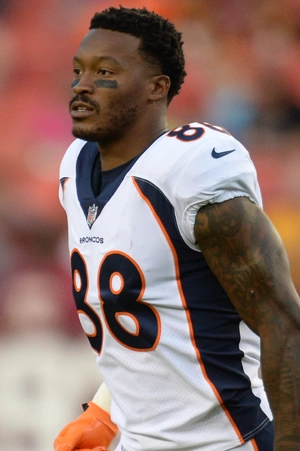 Demaryius Thomas — ranked #10