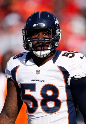 Von Miller — ranked #9