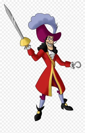 Captain Hook — ranked #14