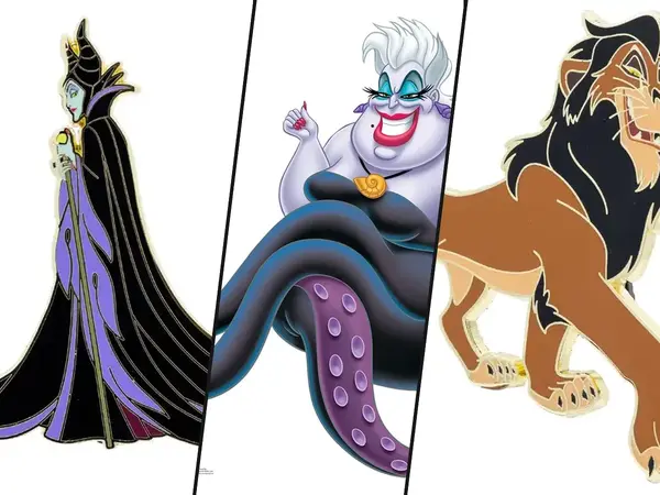Who is the best Disney animated villain of all time?