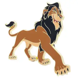 Scar — ranked #2