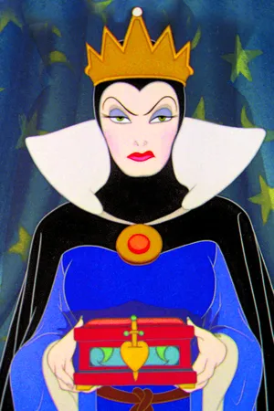 The Evil Queen — ranked #9
