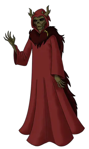 The Horned King — ranked #13