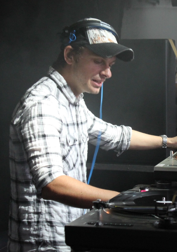 Andy C - ranking option ranked #9