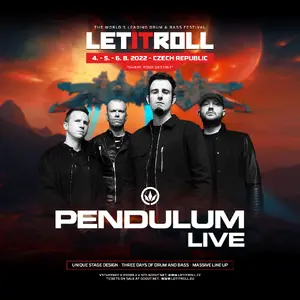 Pendulum — ranked #6