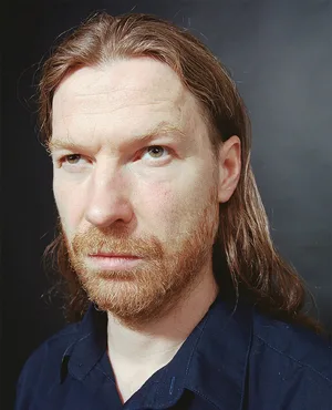 Aphex Twin — ranked #12