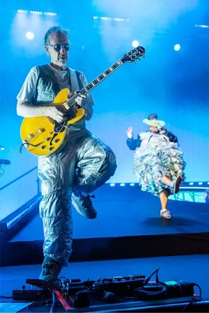 Basement Jaxx — ranked #13