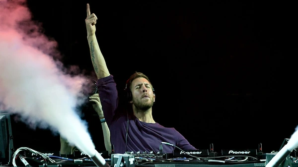 Calvin Harris - ranking option ranked #8