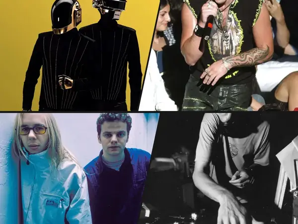 Who is the best EDM act of all time?