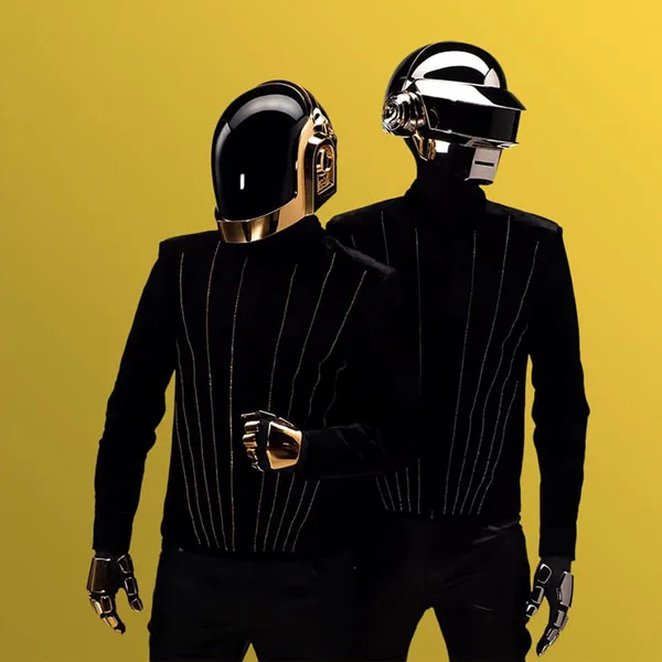 Daft Punk - ranking option ranked #1