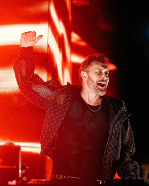 David Guetta — ranked #7