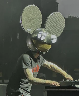 deadmau5 — ranked #9