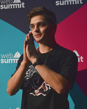 Martin Garrix — ranked #11