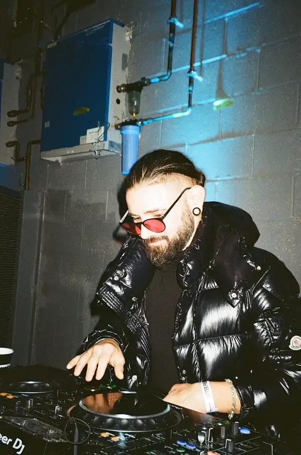 Skrillex - ranking option ranked #10