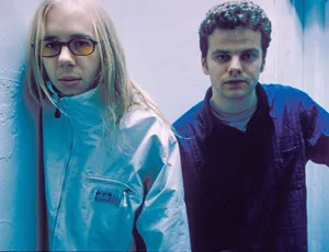 The Chemical Brothers — ranked #3