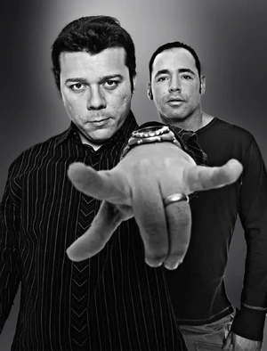 The Crystal Method — ranked #15