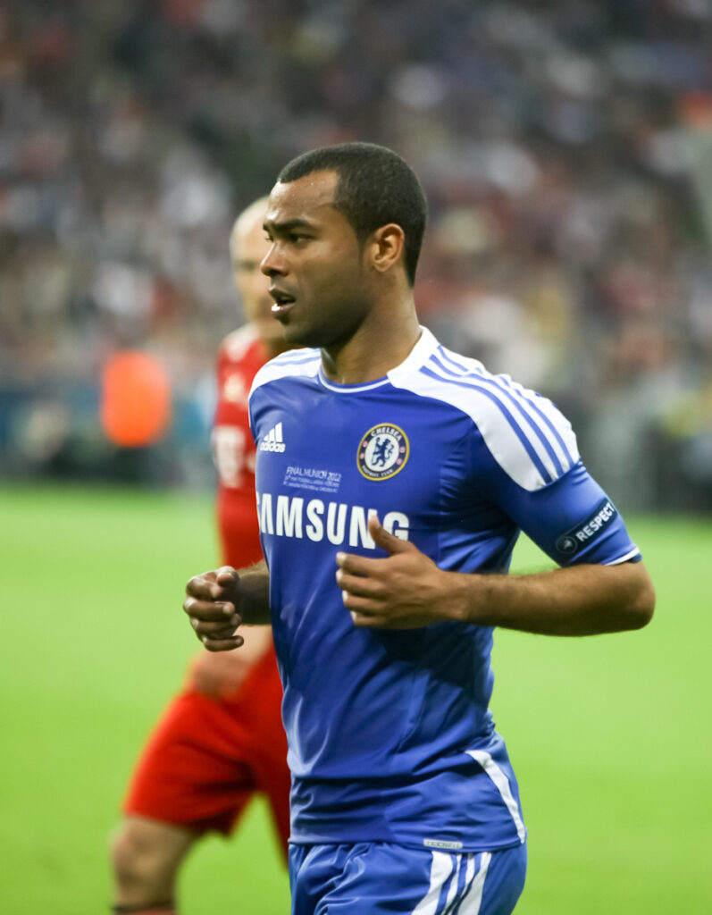 Ashley Cole - ranking option ranked #9