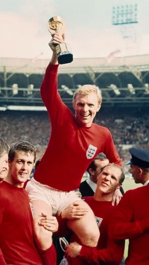 Bobby Moore — ranked #4