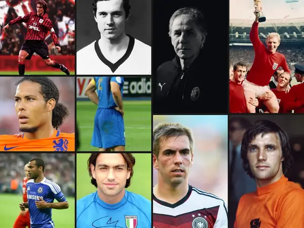 Who is the best European defender of all time?