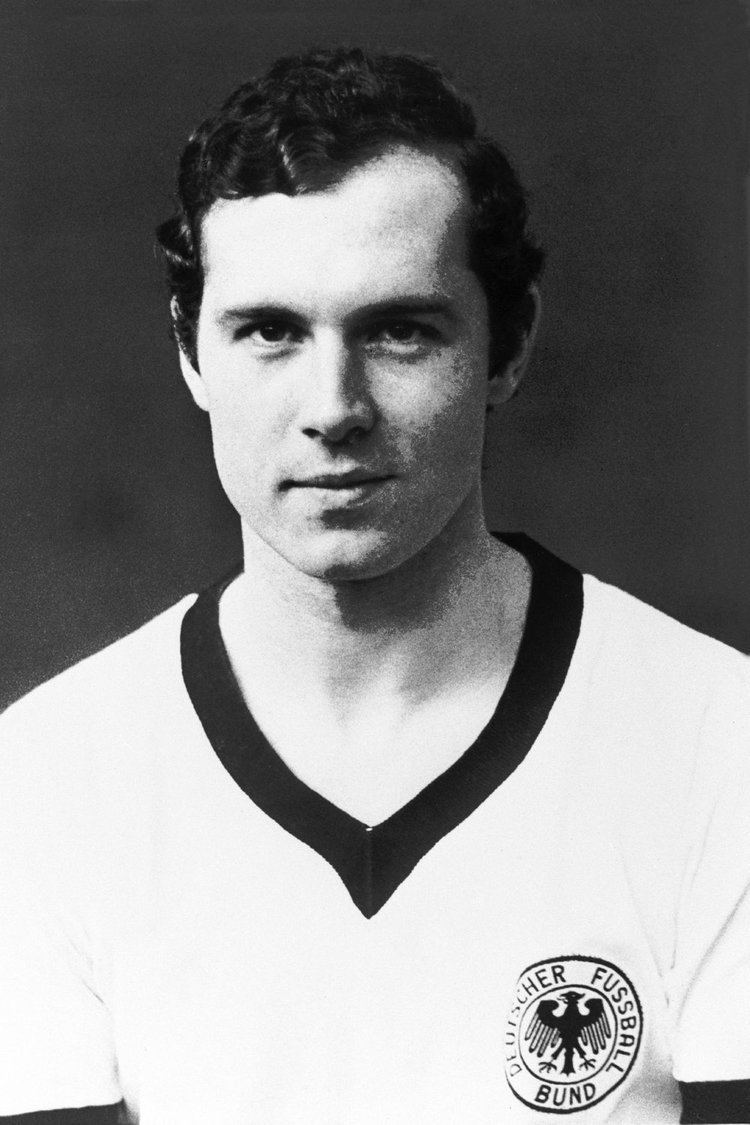 Franz Beckenbauer - ranking option ranked #2