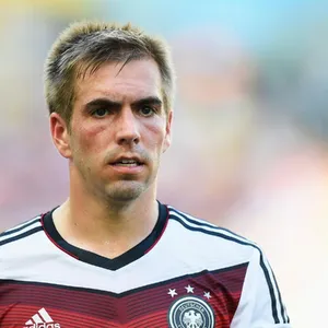 Philipp Lahm — ranked #7