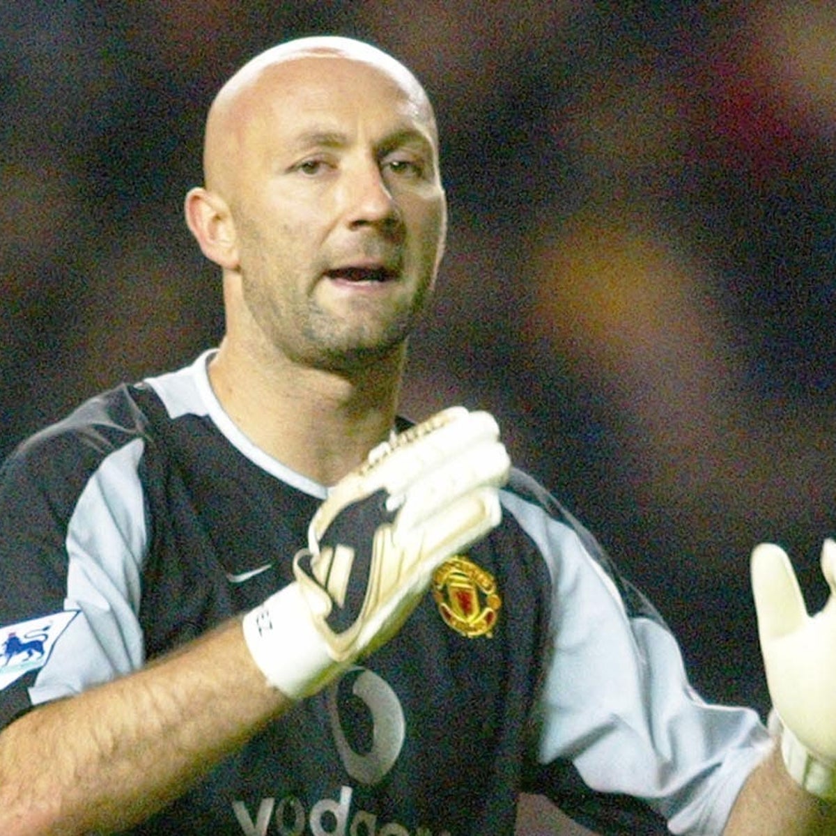 Fabien Barthez - ranking option ranked #7